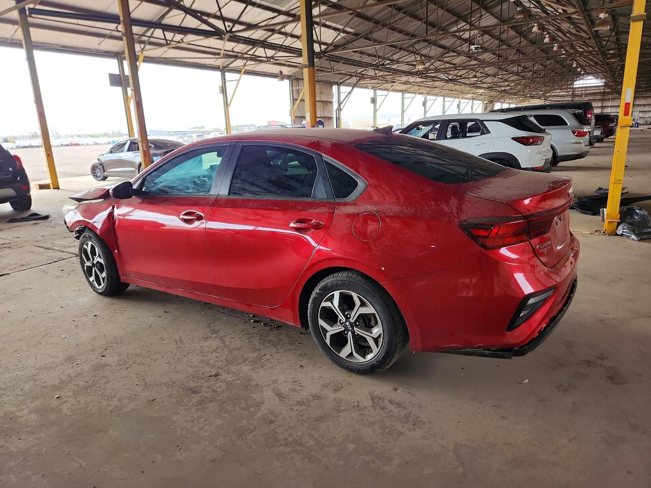 2019 KIA FORTE