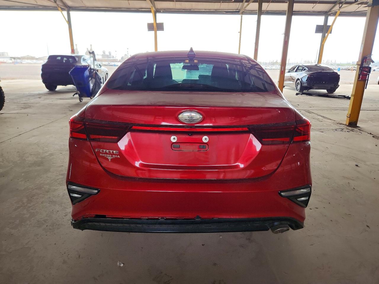 2019 KIA FORTE