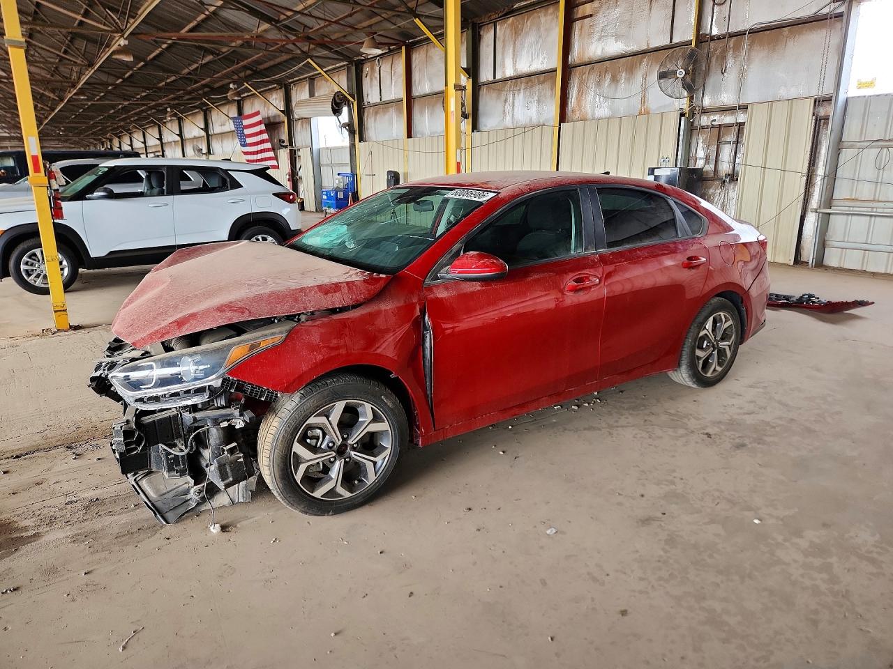 2019 KIA FORTE