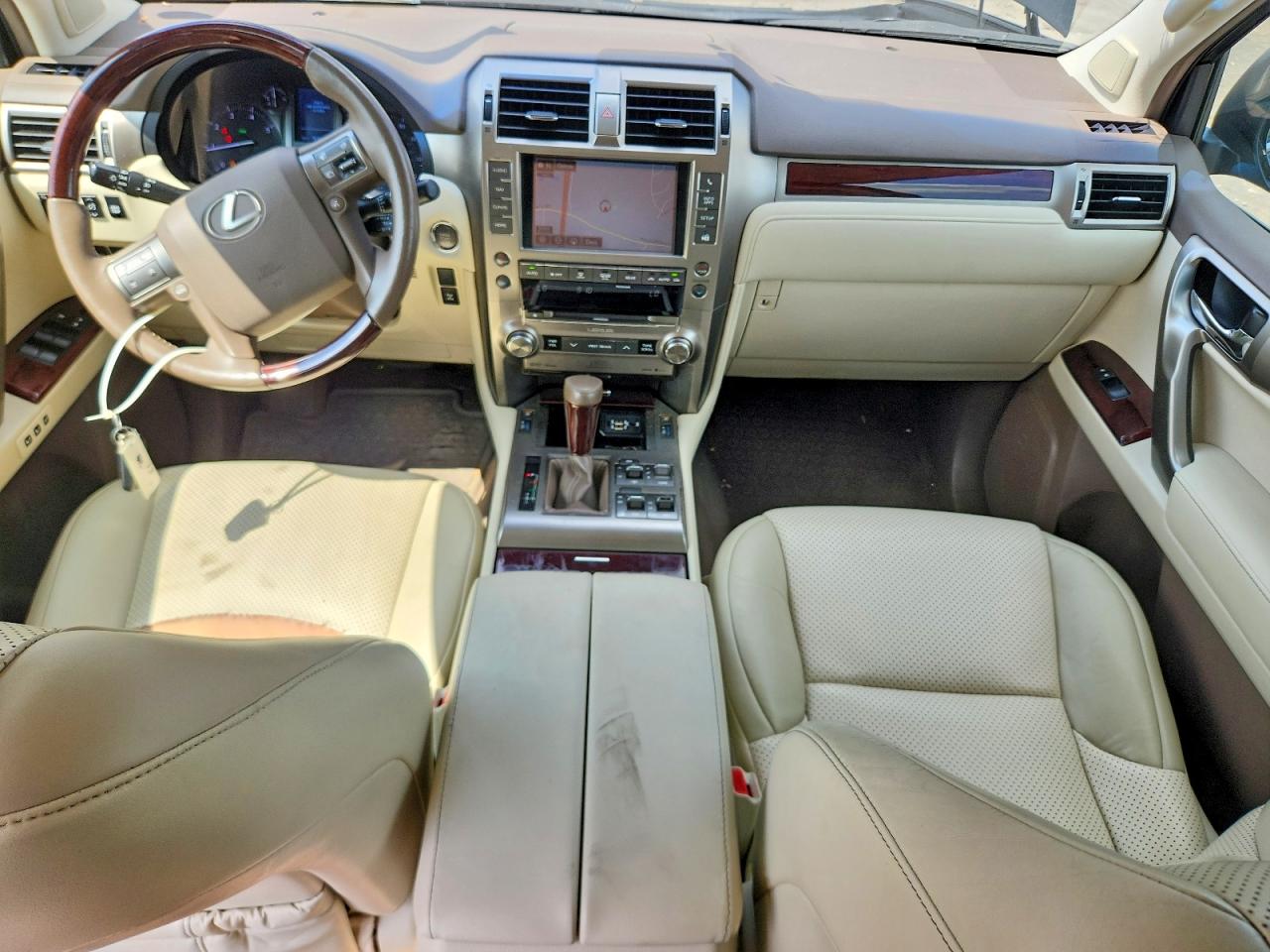 2015 LEXUS GX — ?