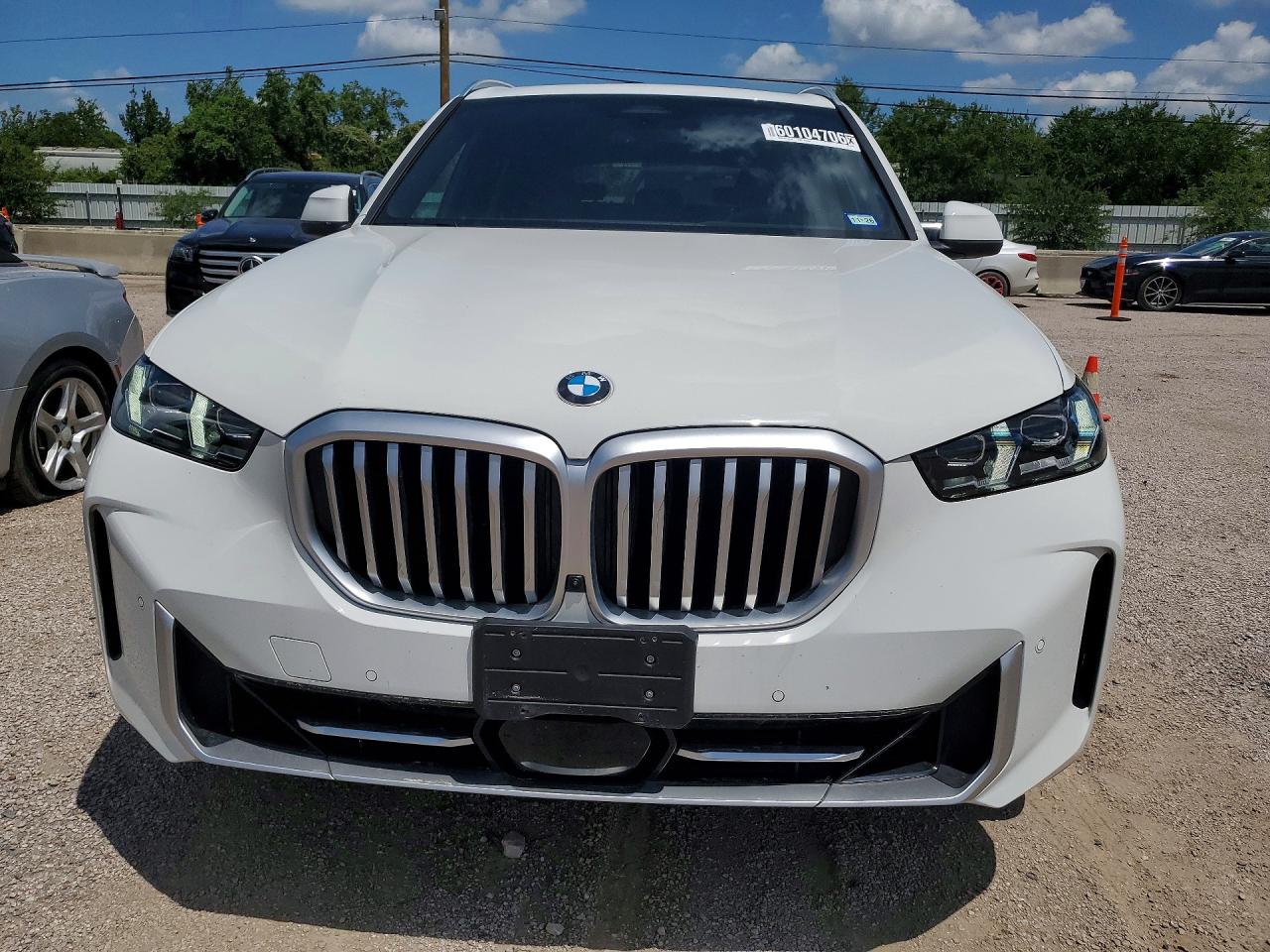 2026 BMW X5