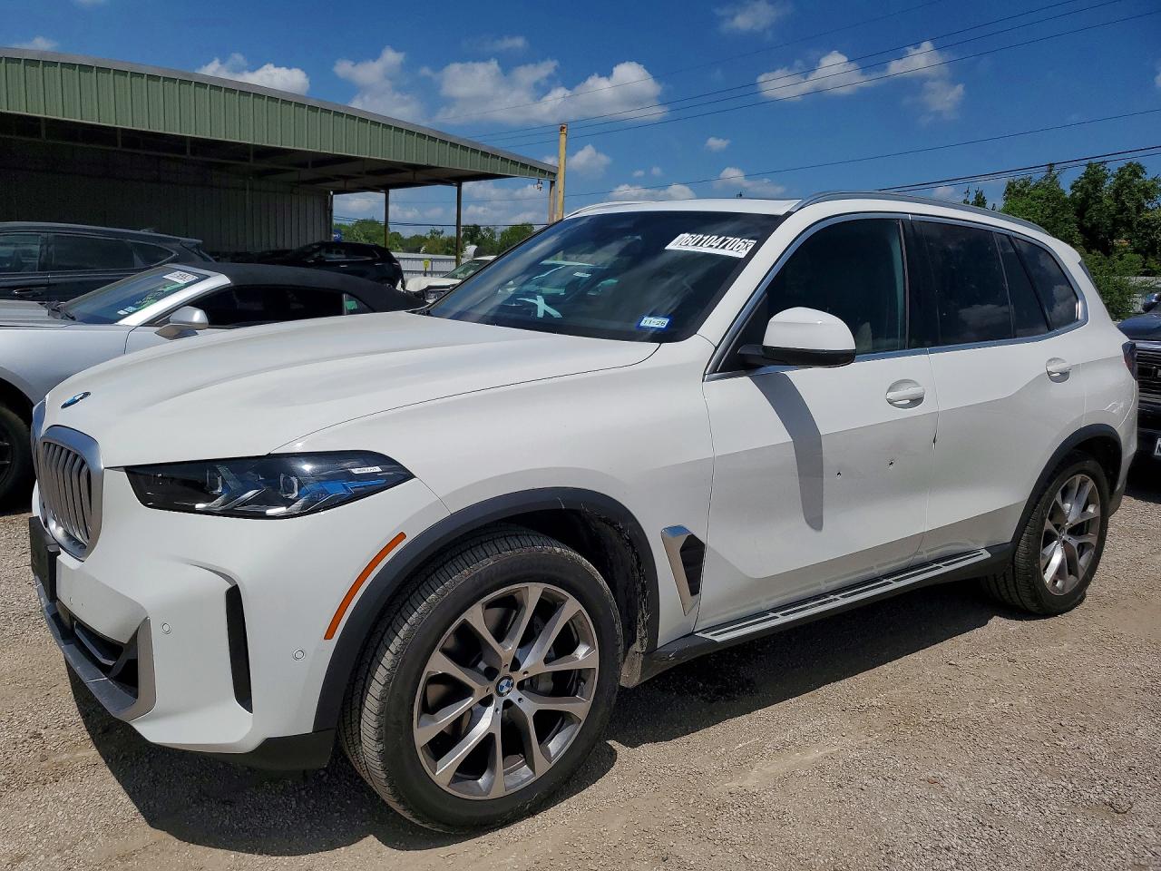2026 BMW X5