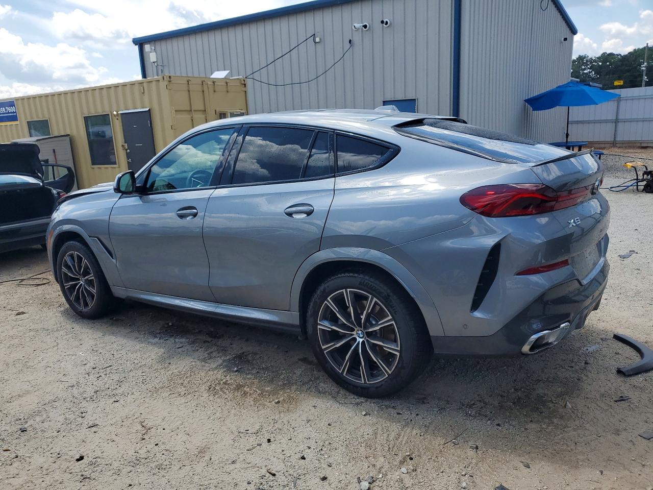 2027 BMW X6