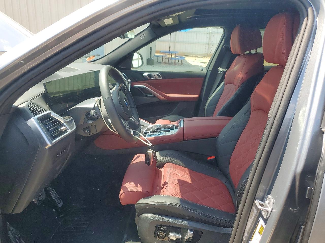 2027 BMW X6