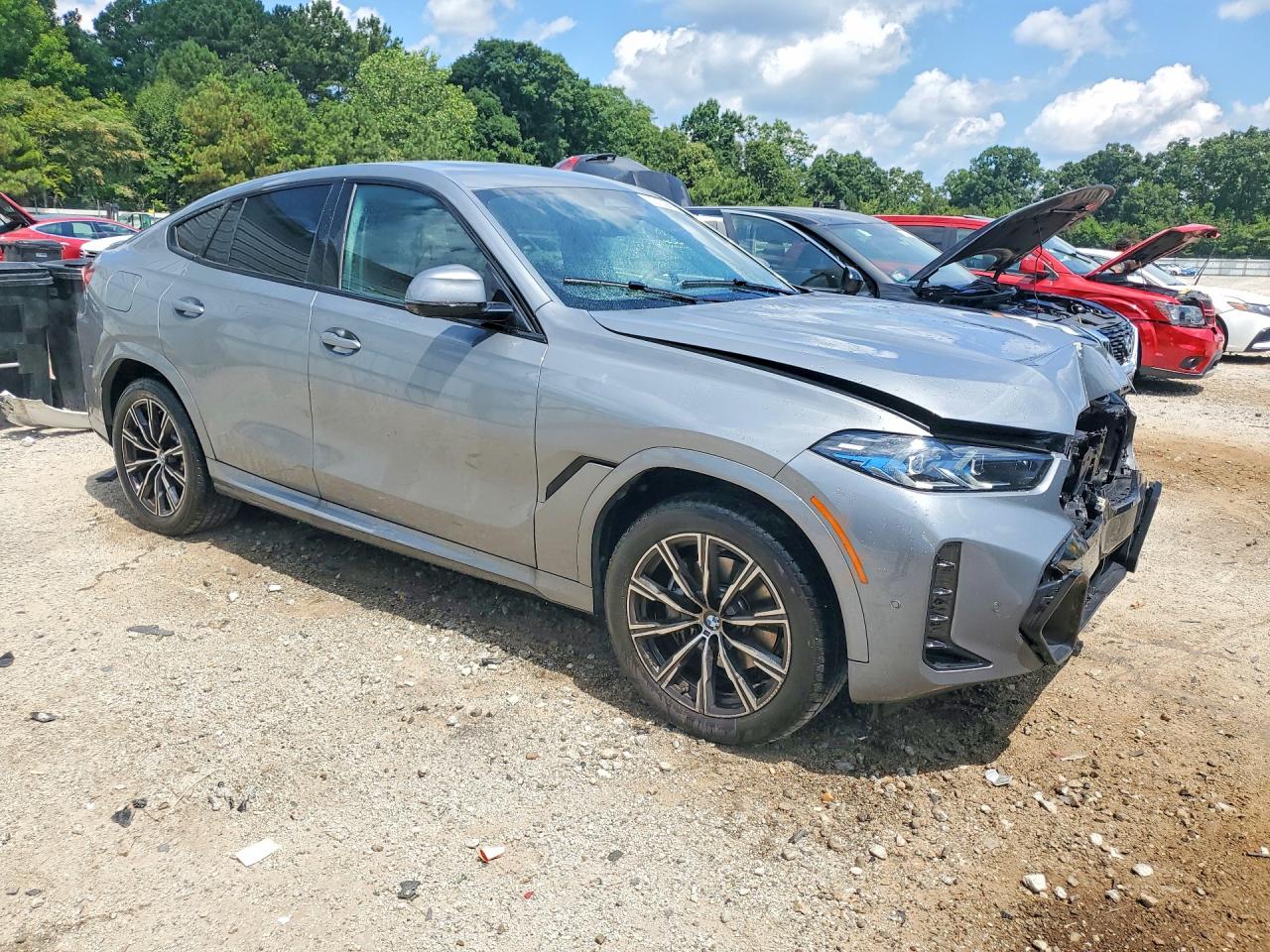 2027 BMW X6
