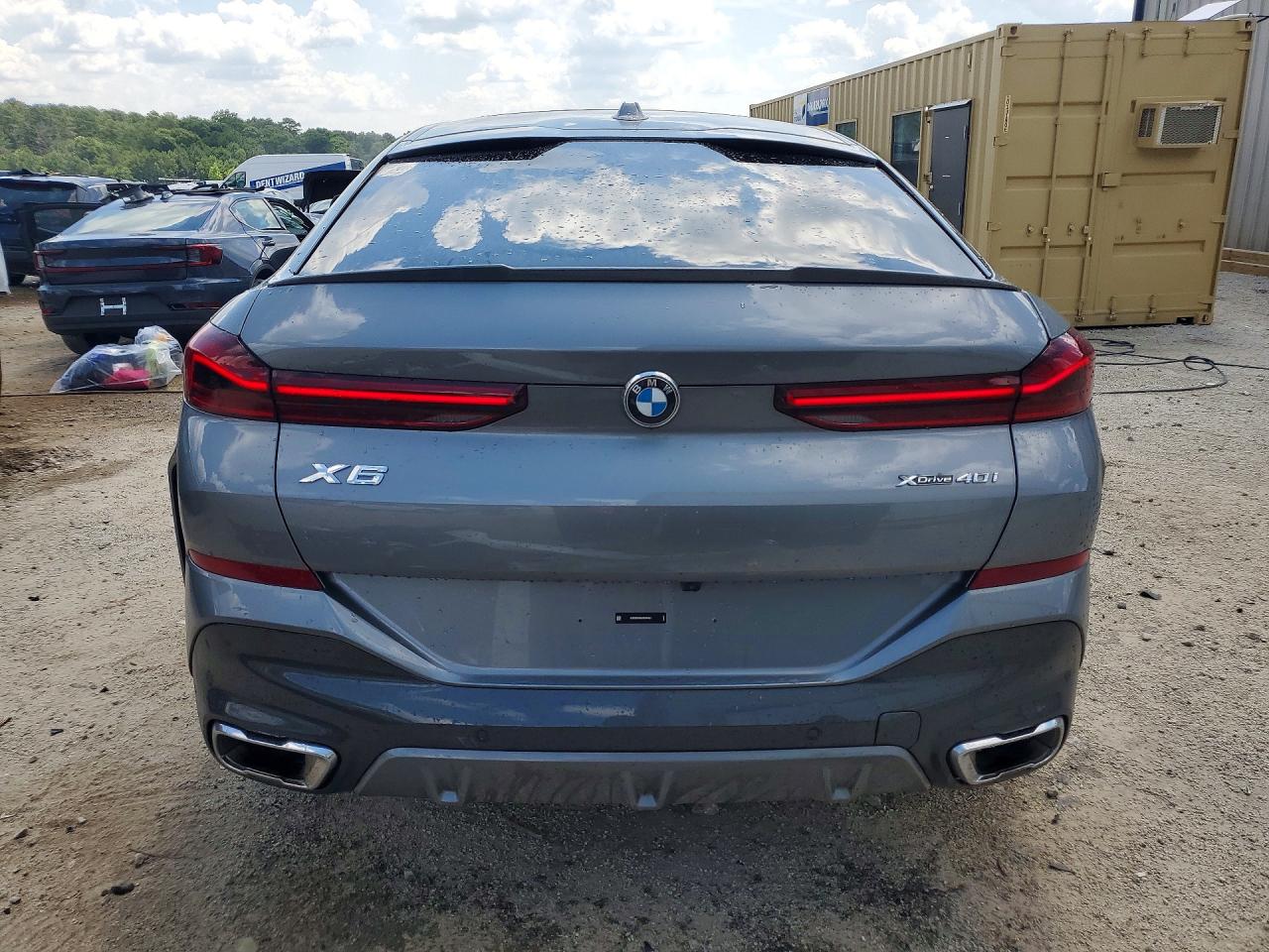 2027 BMW X6