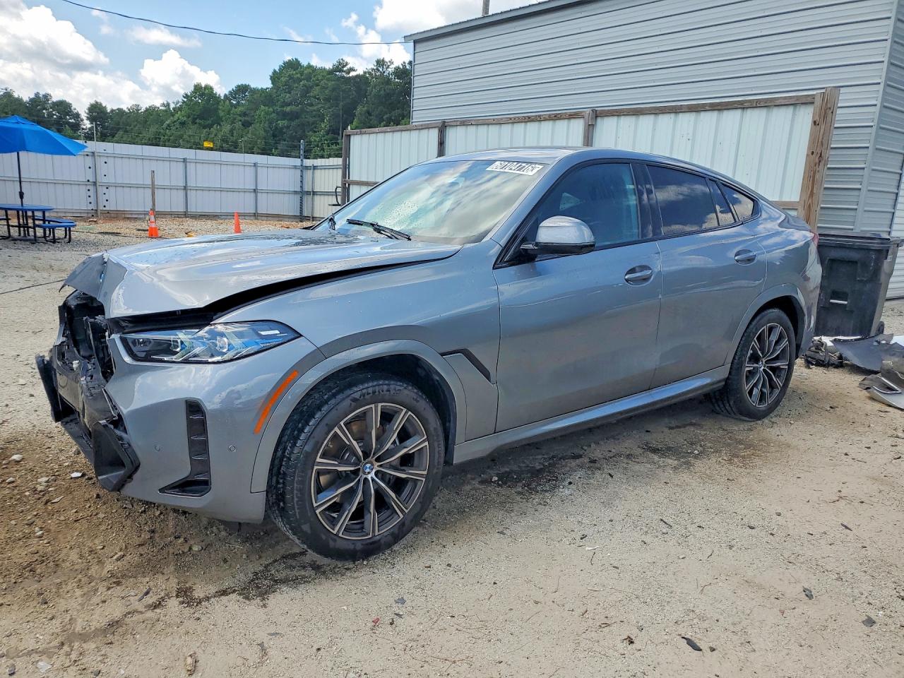 2027 BMW X6