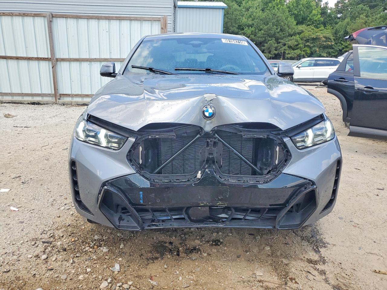2027 BMW X6
