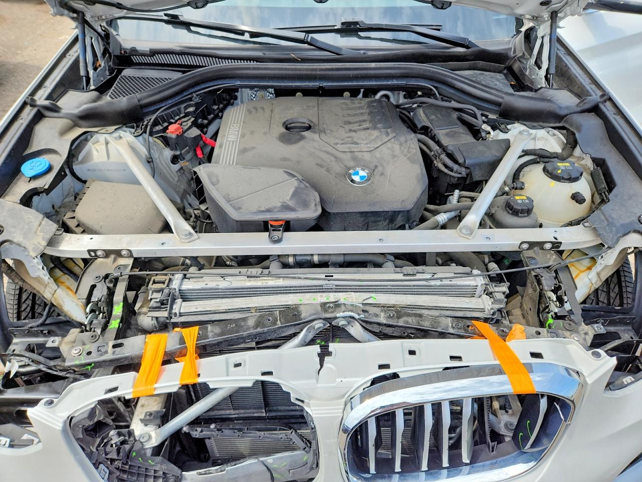2021 BMW X3 — ?