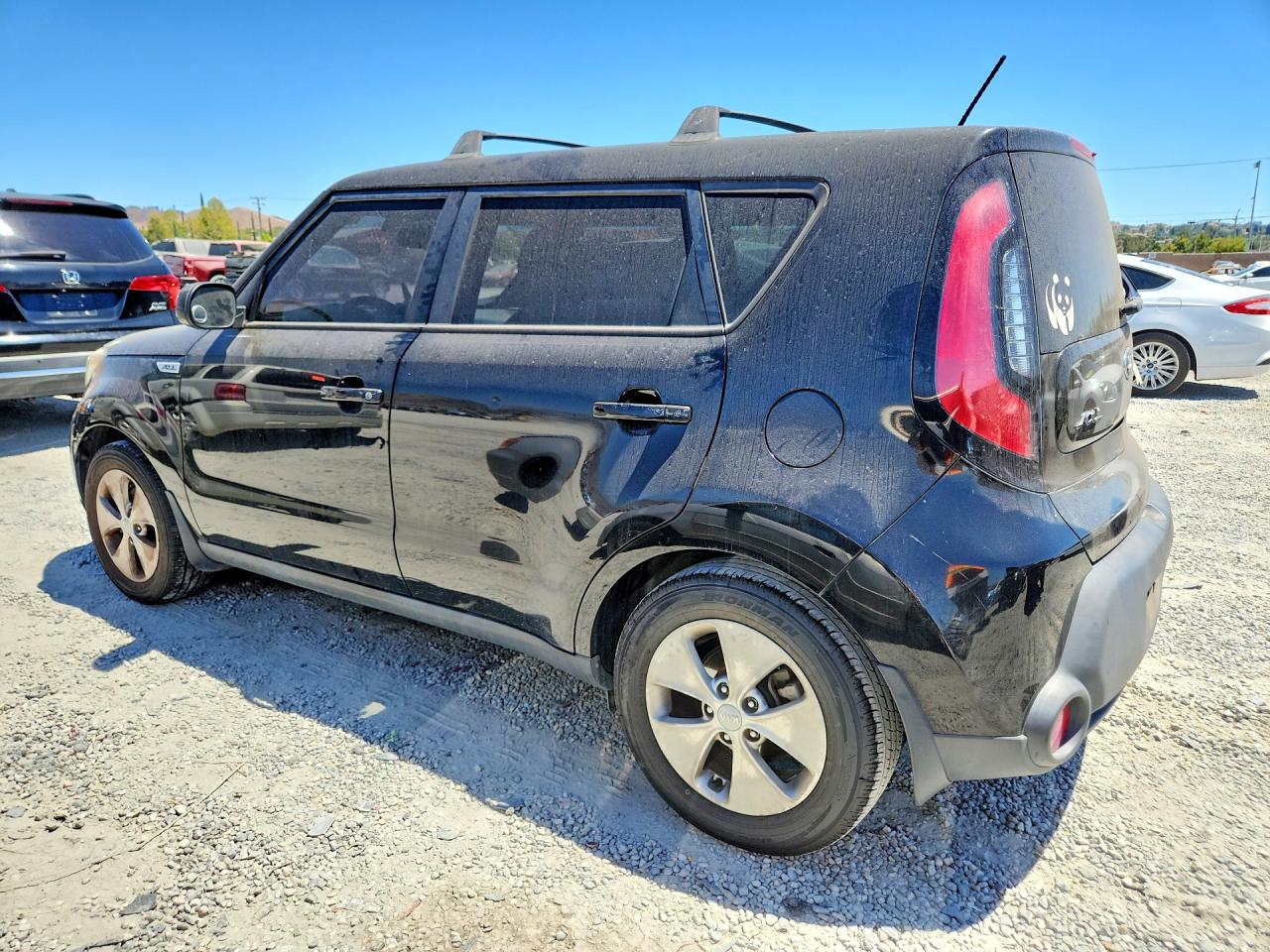 2015 KIA SOUL — ?