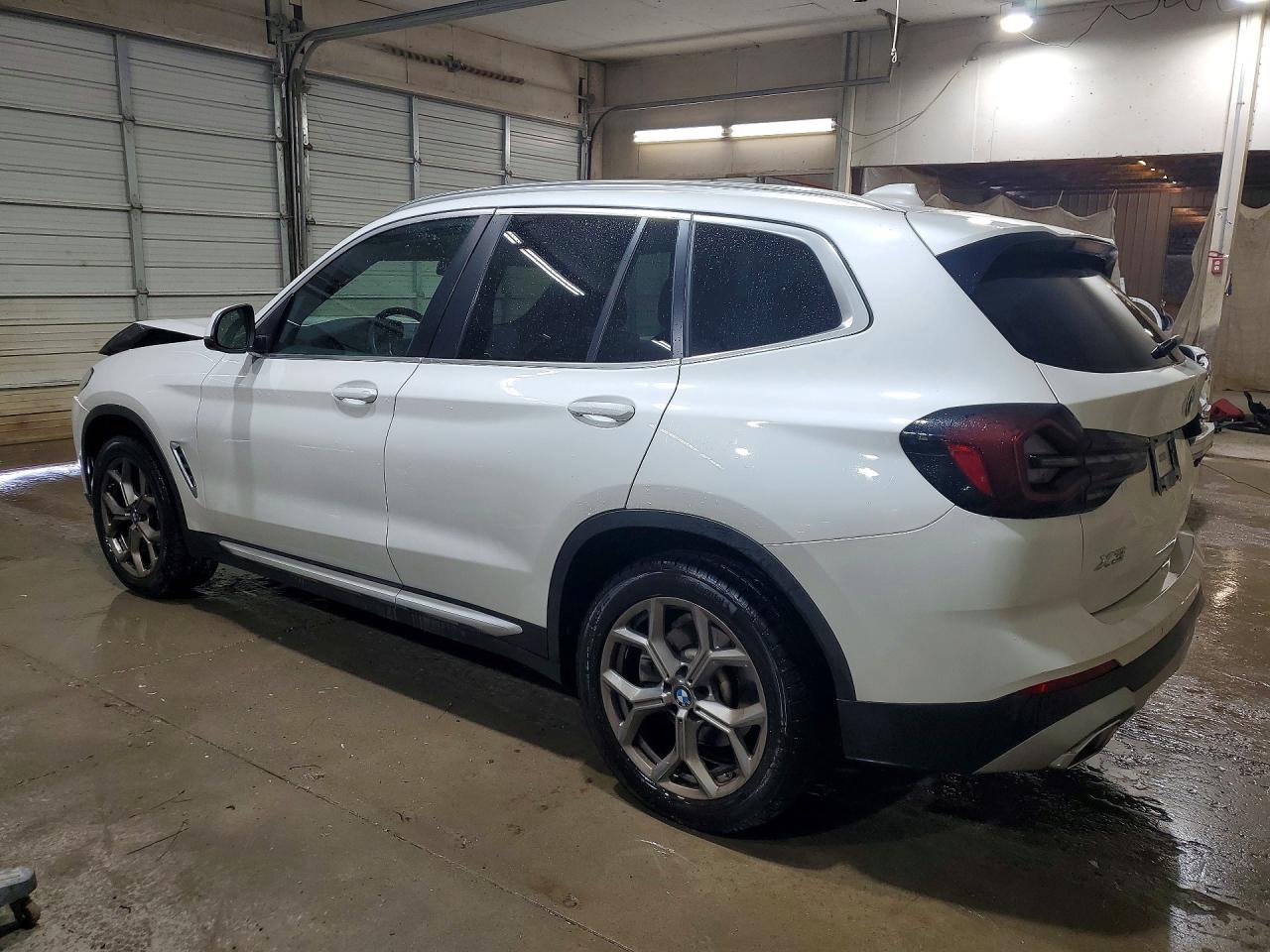 2024 BMW X3 — ?