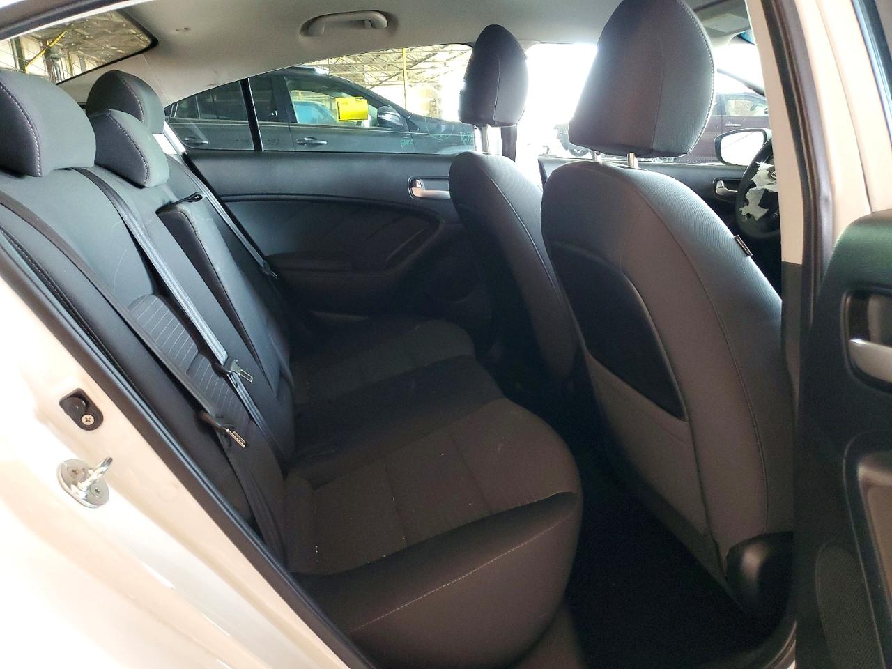 2018 KIA FORTE — ?