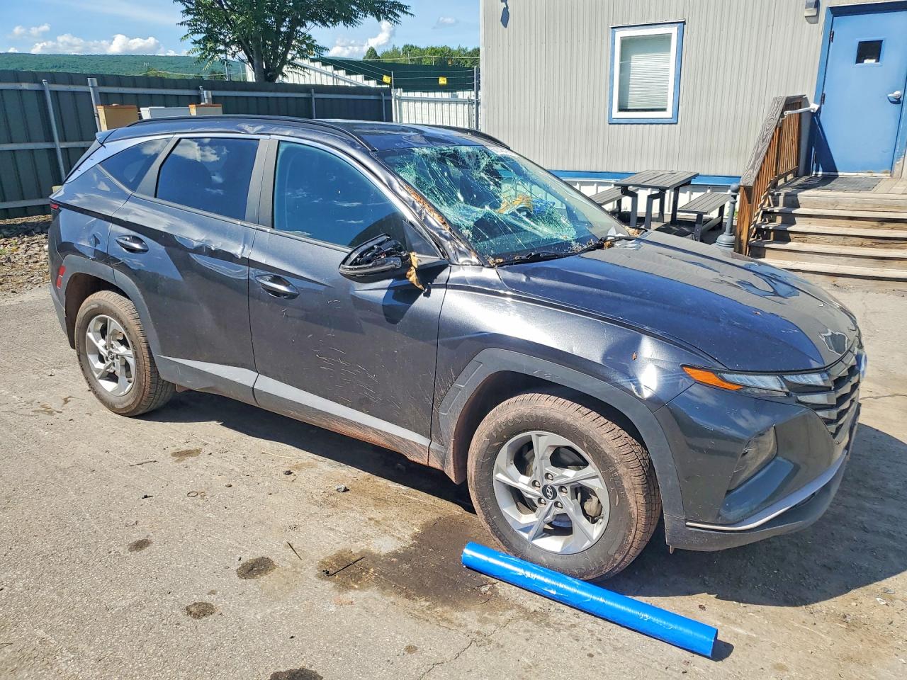 2022 HYUNDAI TUCSON — ?