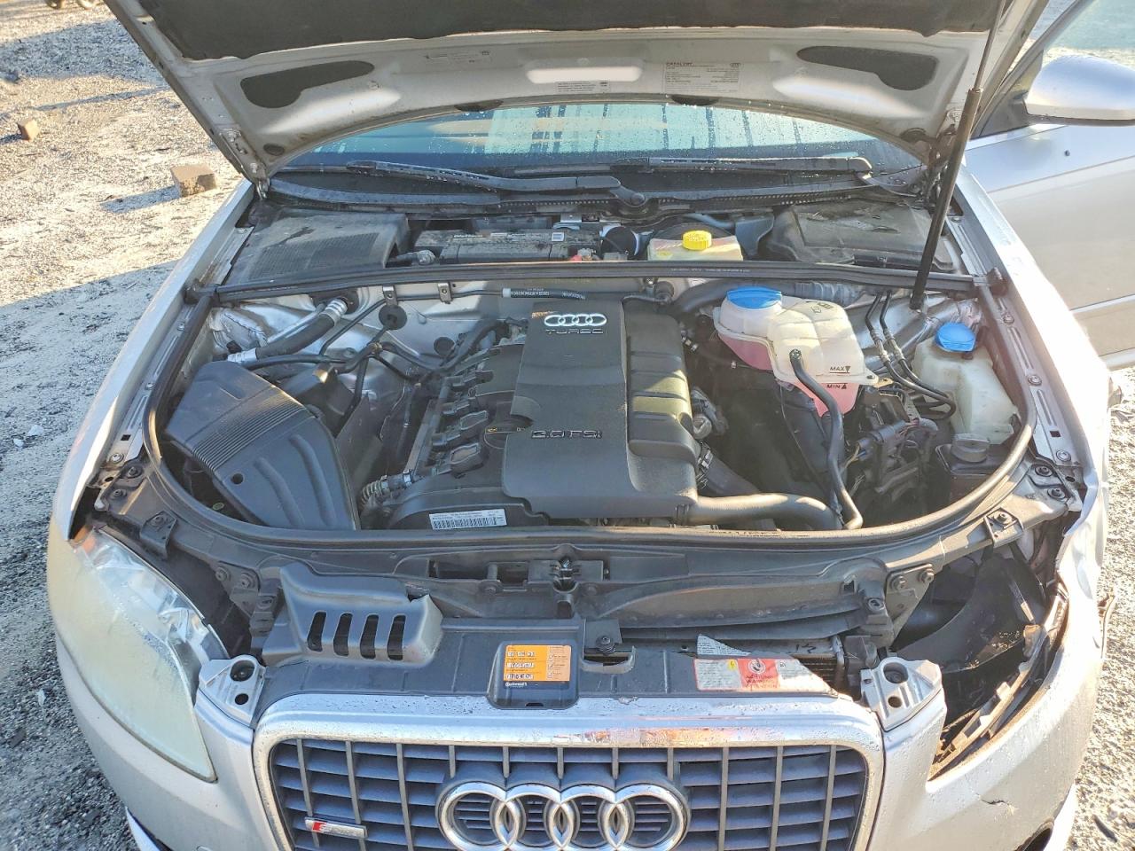 2008 AUDI A4