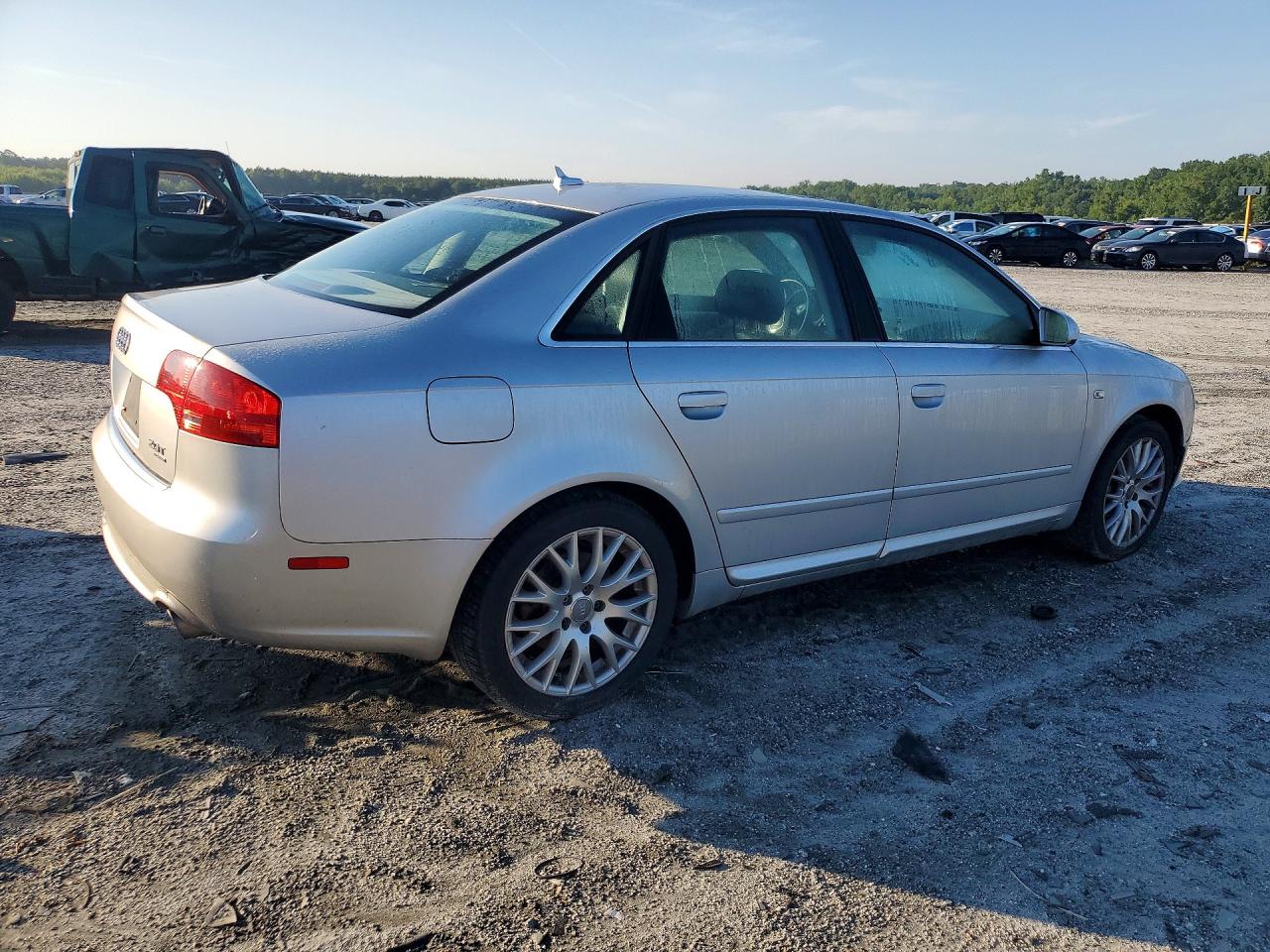2008 AUDI A4