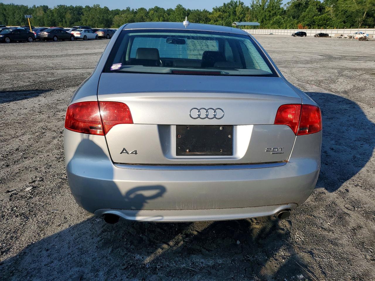 2008 AUDI A4