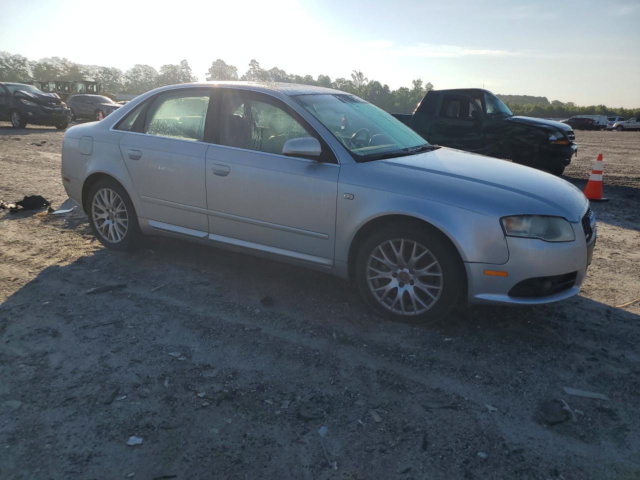 2008 AUDI A4