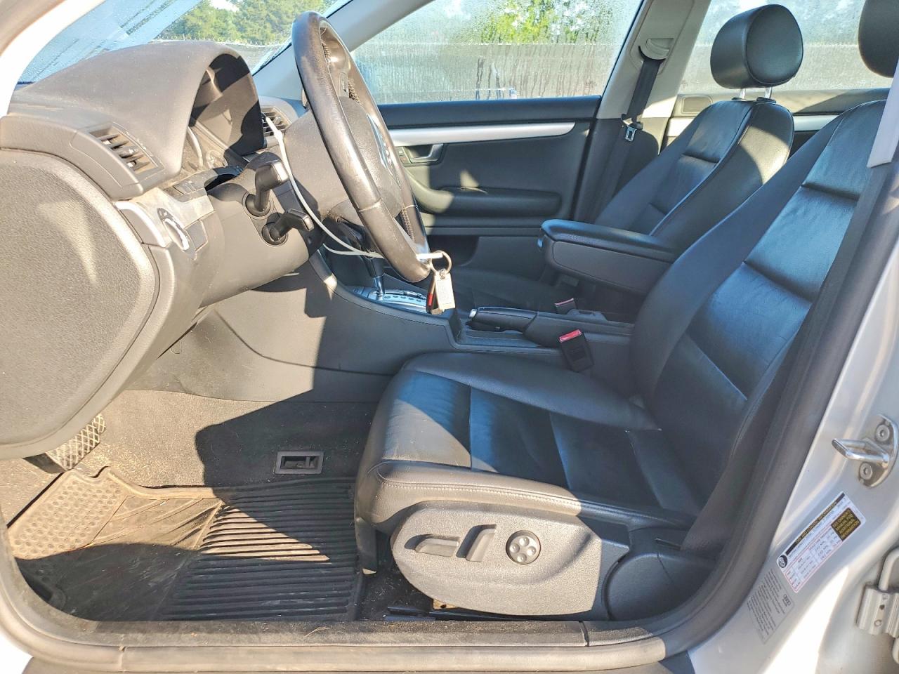 2008 AUDI A4