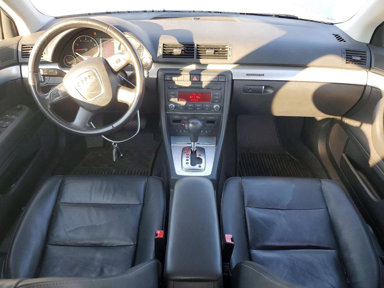 2008 AUDI A4