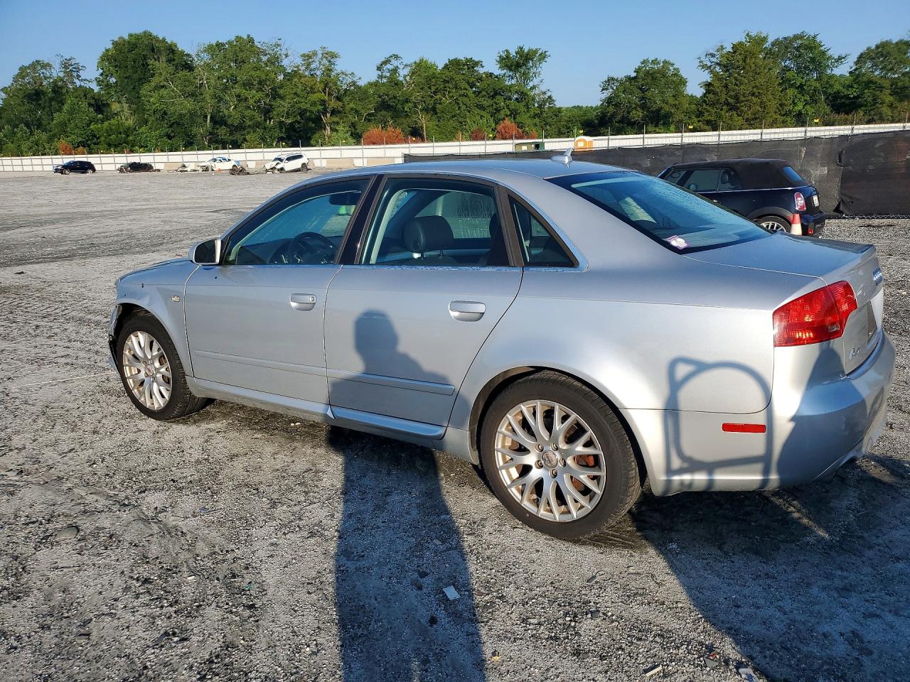 2008 AUDI A4