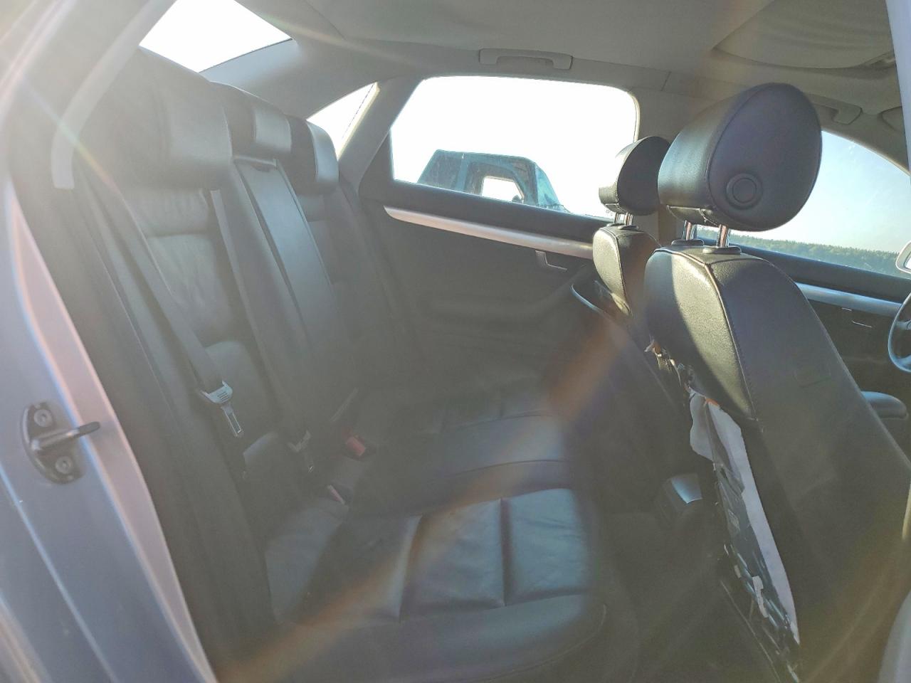 2008 AUDI A4