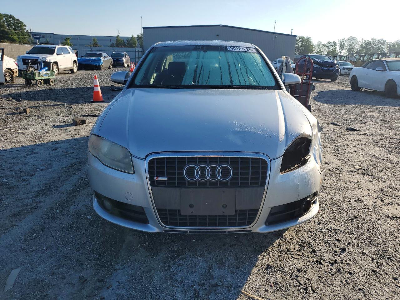 2008 AUDI A4