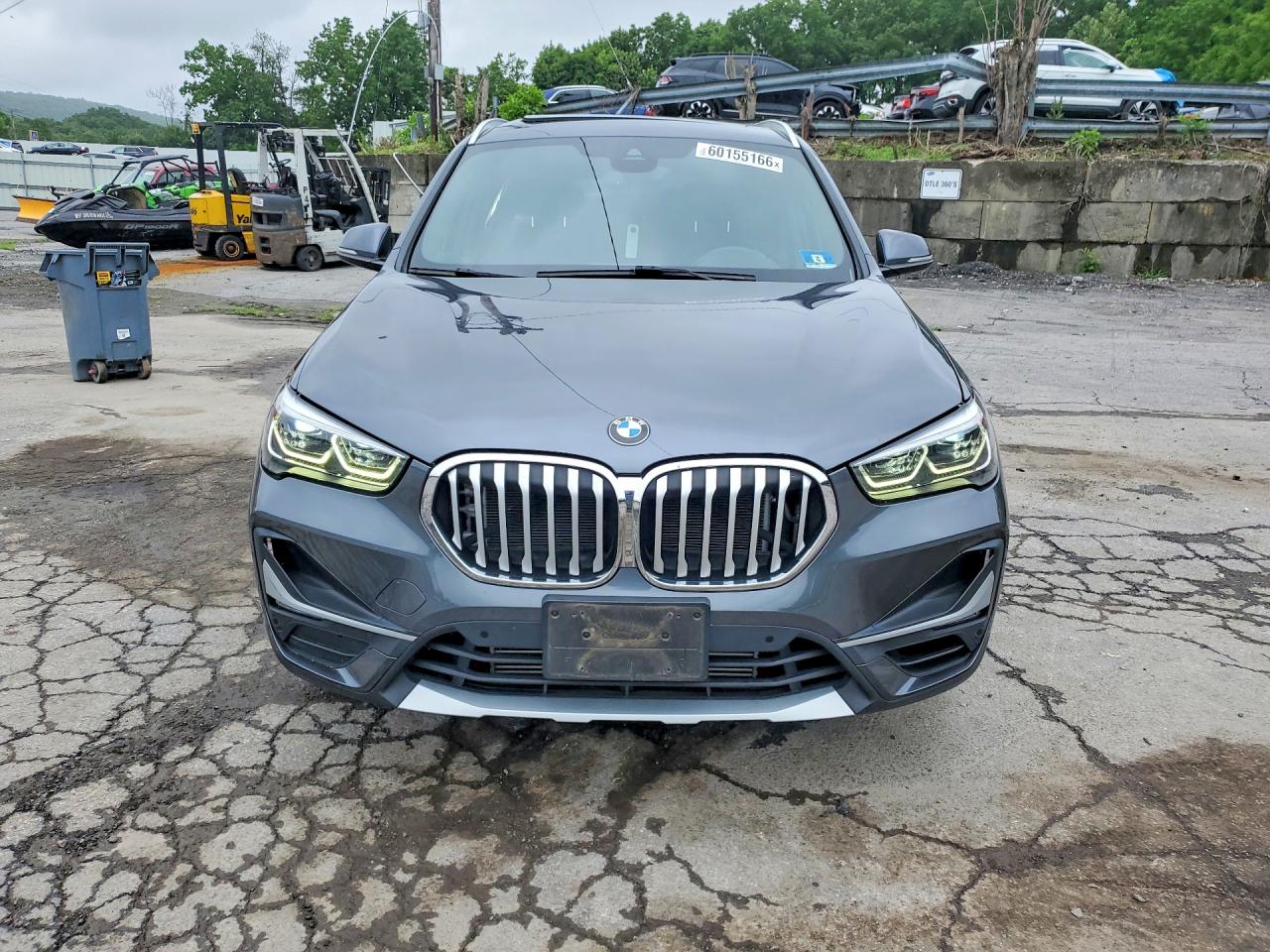 2020 BMW X1