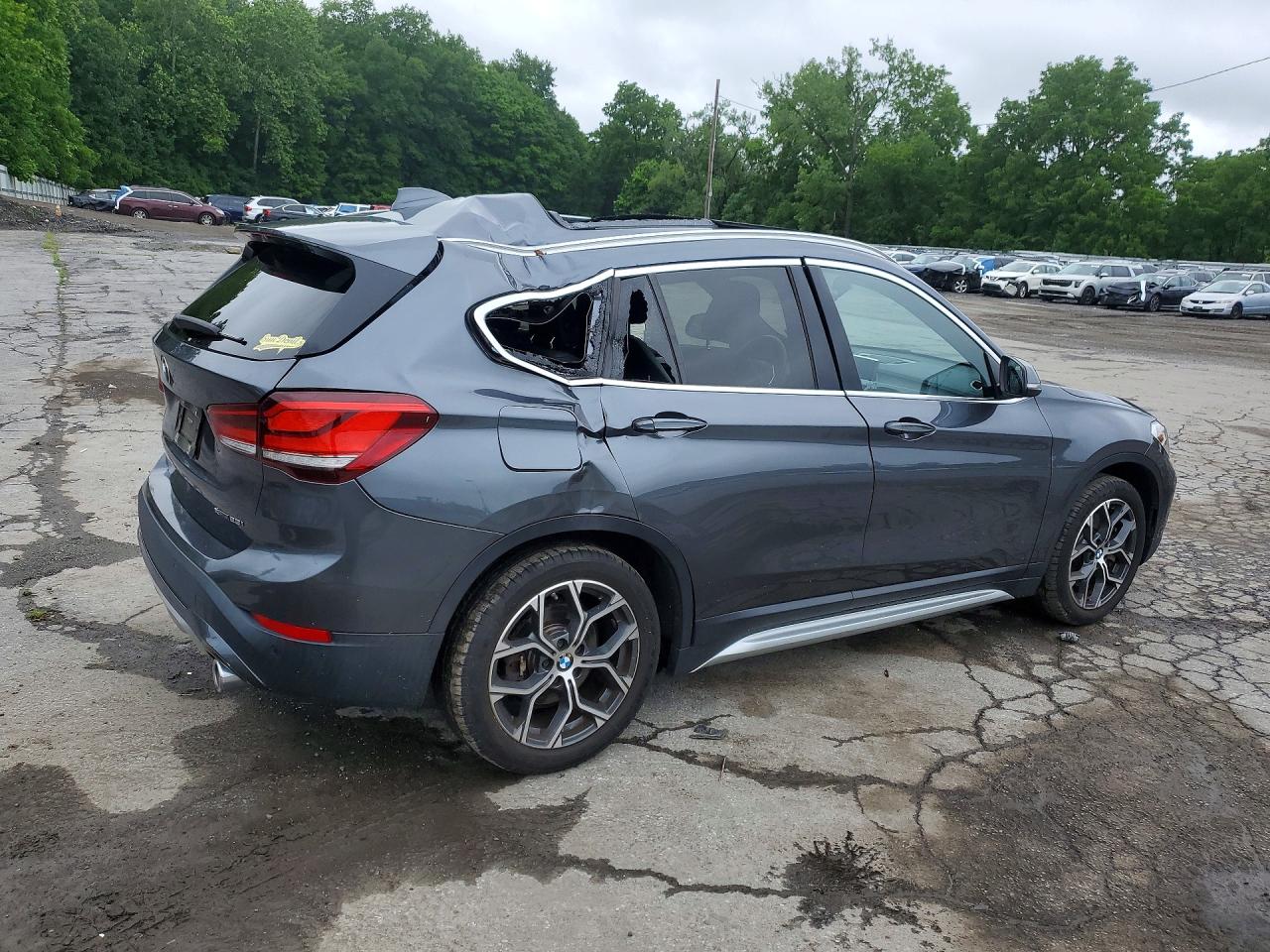 2020 BMW X1