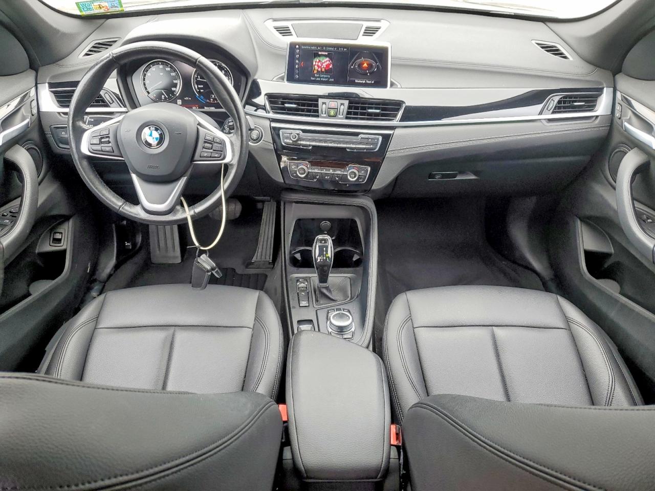 2020 BMW X1