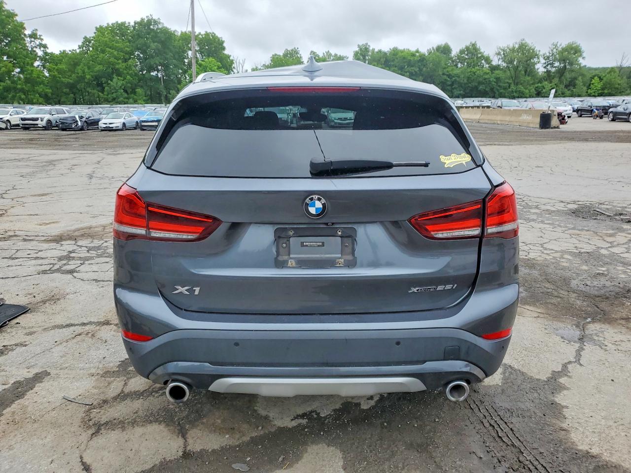 2020 BMW X1