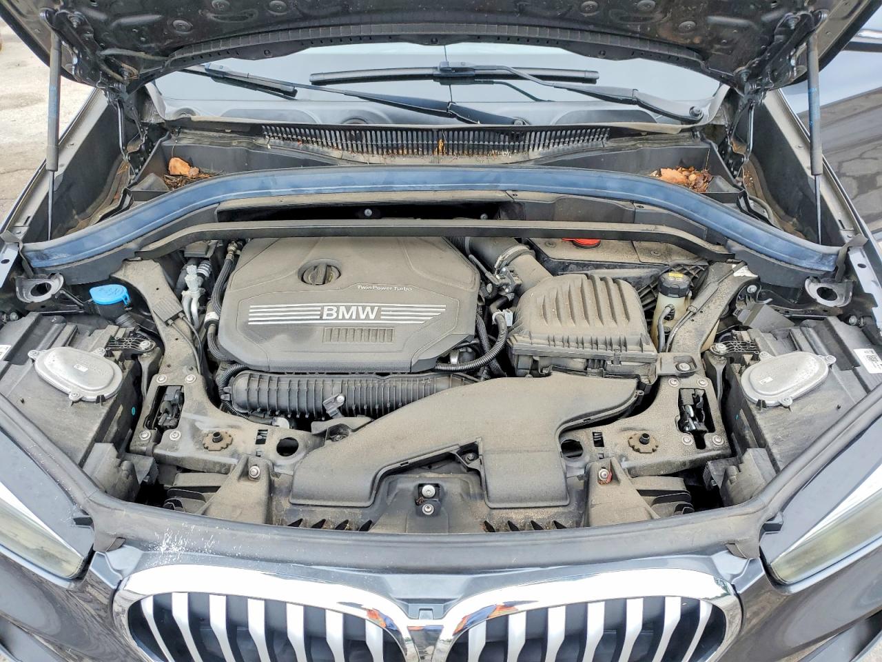 2020 BMW X1