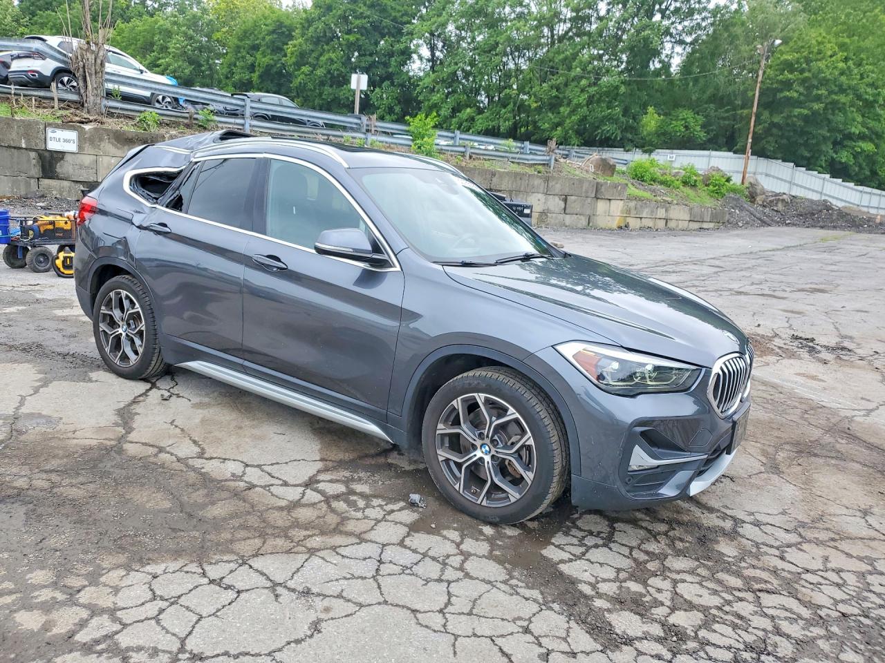 2020 BMW X1