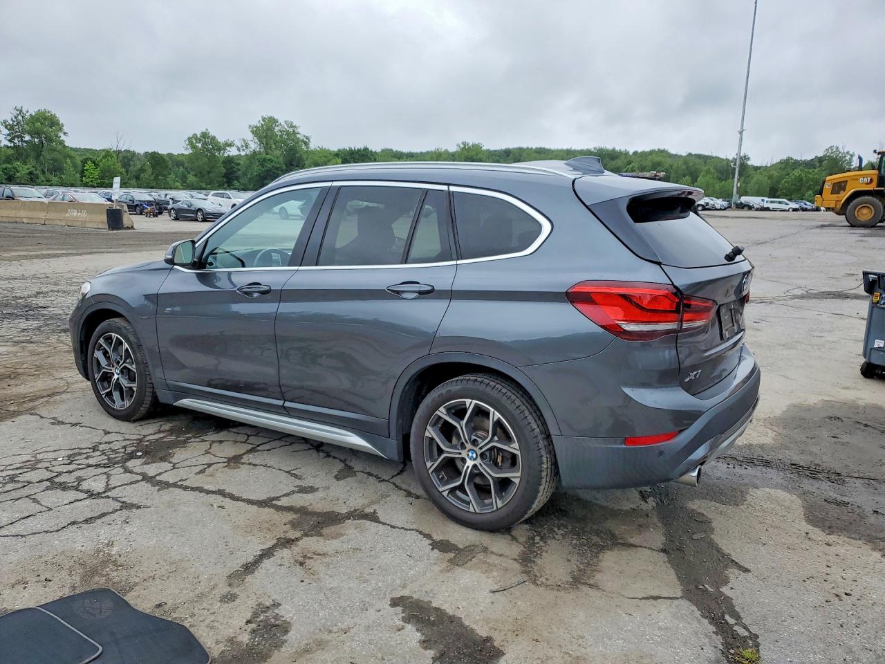 2020 BMW X1