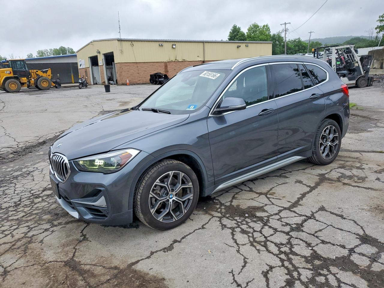 2020 BMW X1