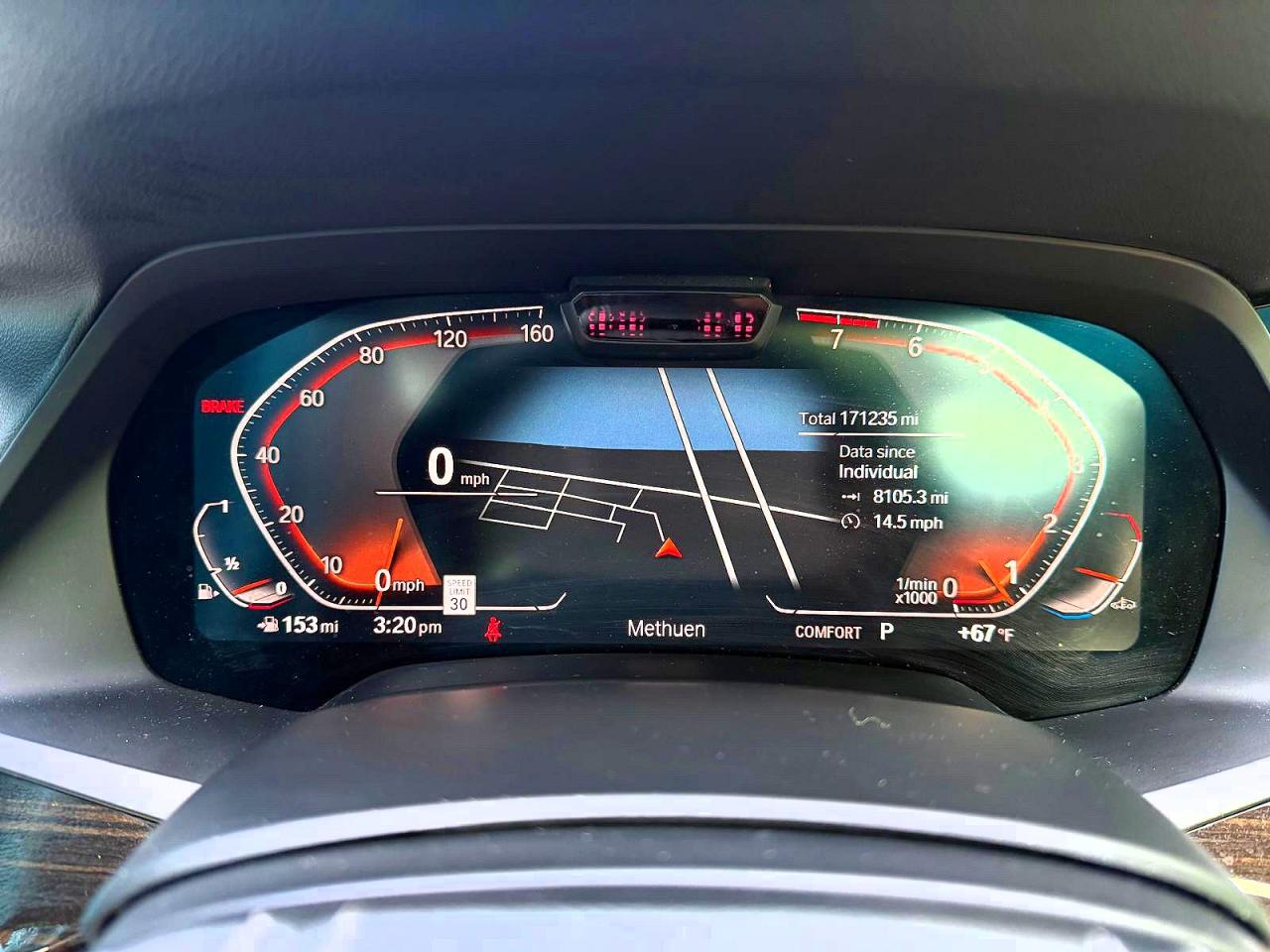 2020 BMW X6 — ?