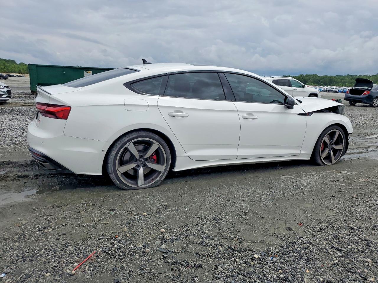 2023 AUDI A5 — ?