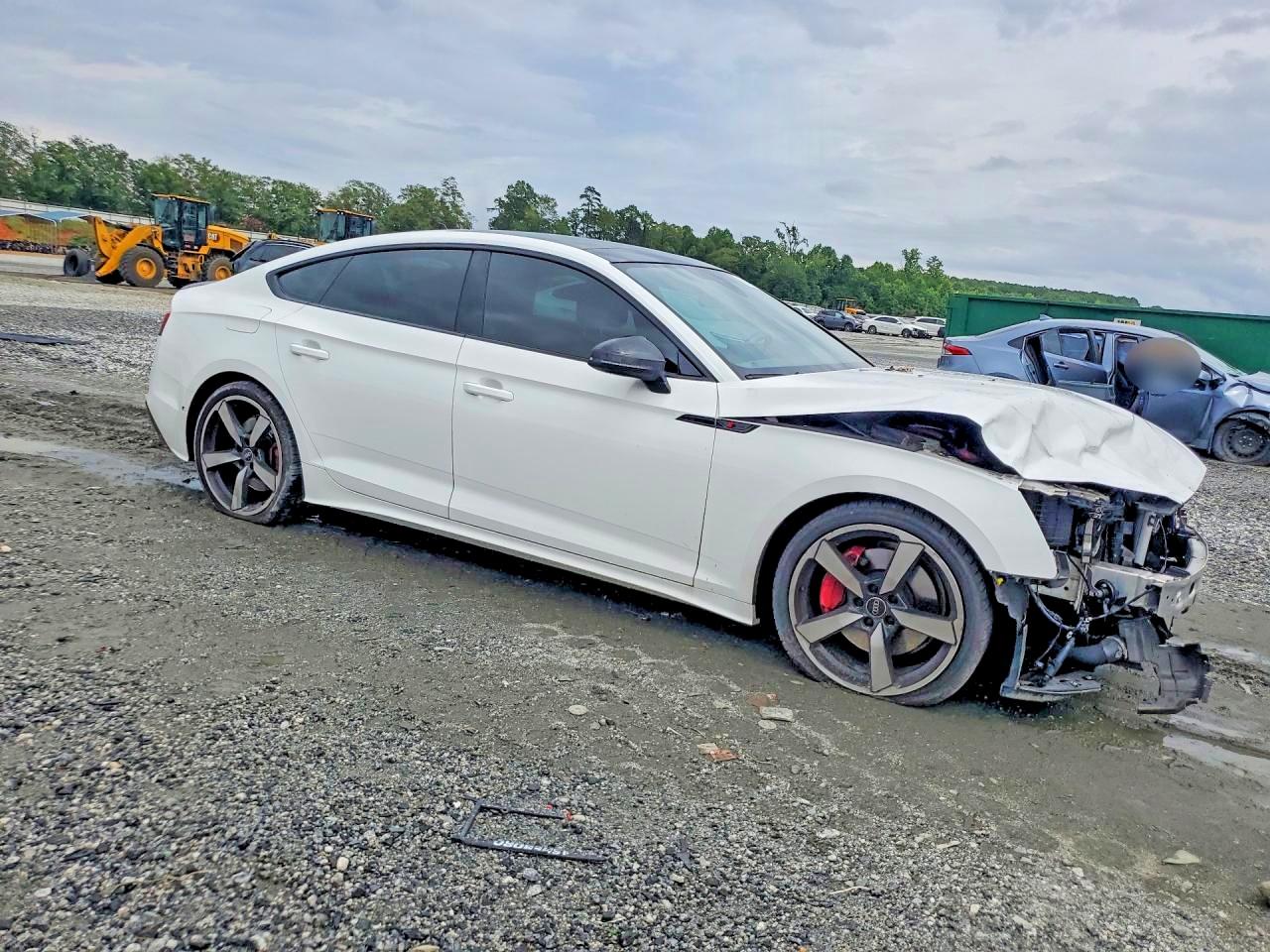 2023 AUDI A5