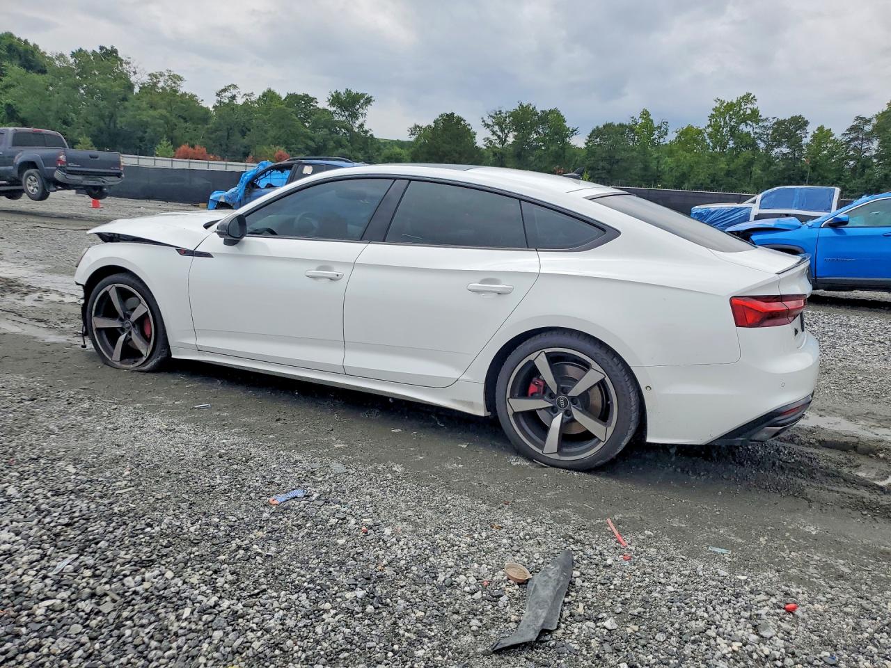 2023 AUDI A5