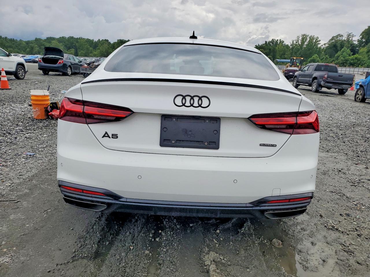 2023 AUDI A5