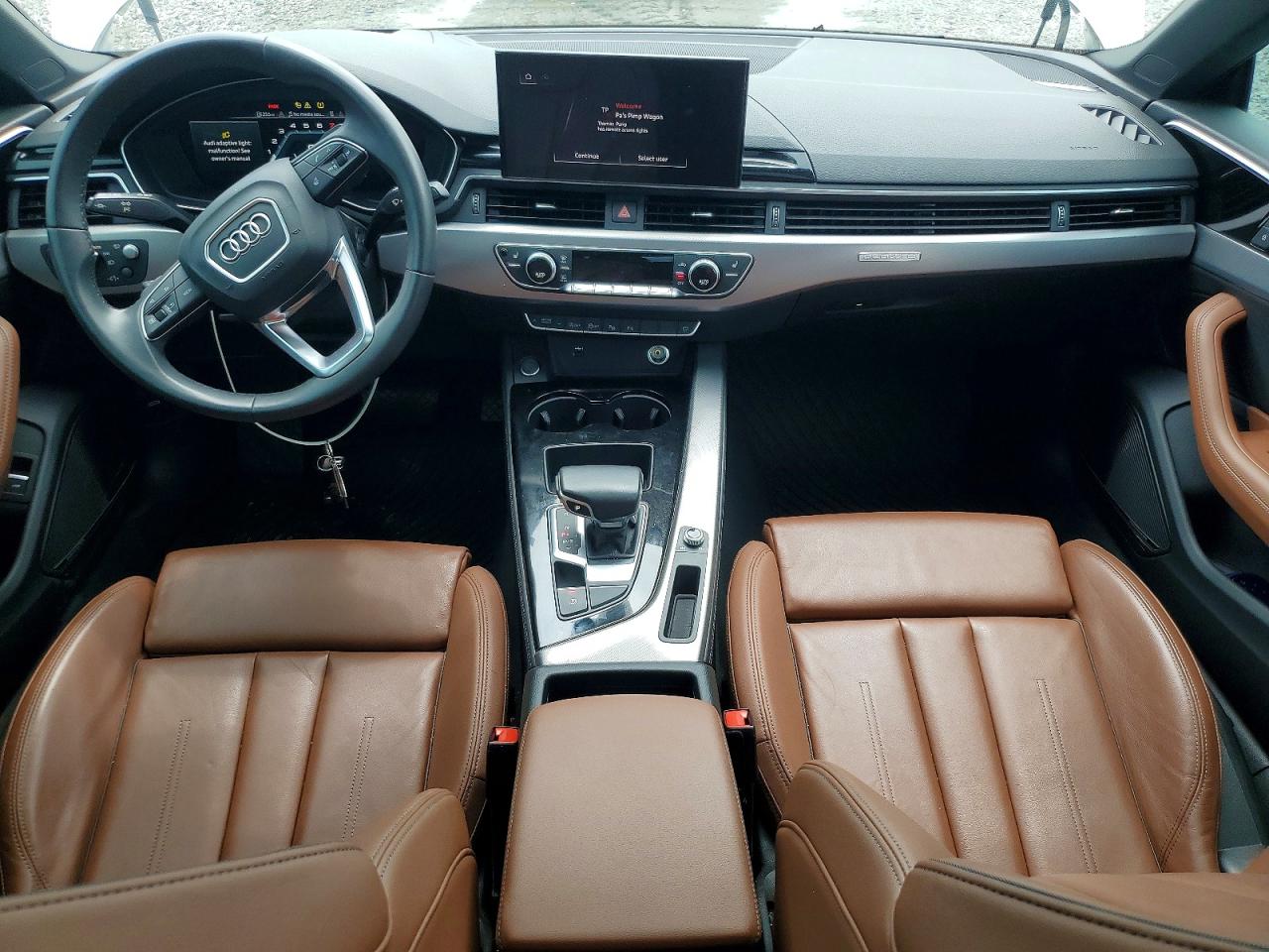 2023 AUDI A5