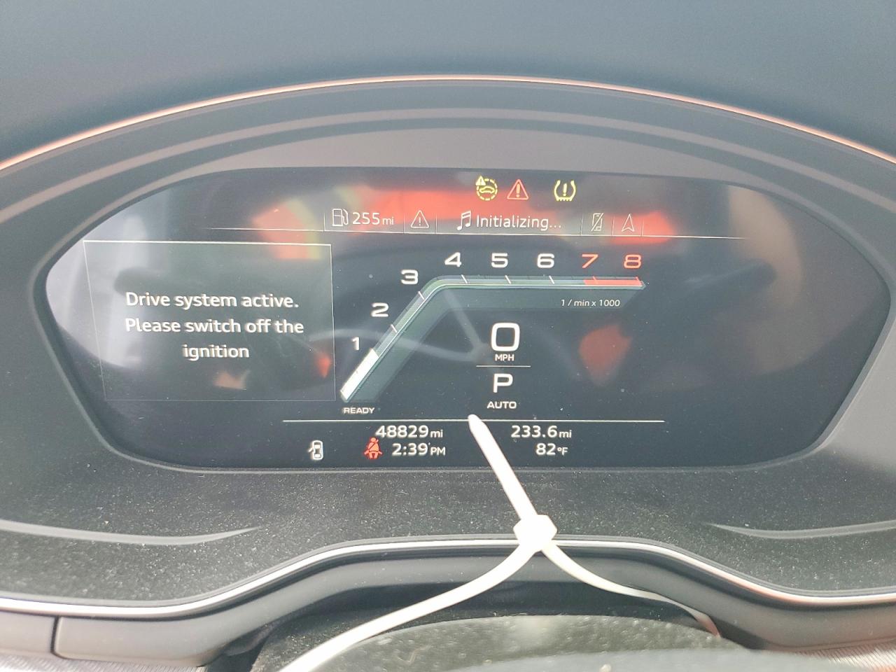 2023 AUDI A5