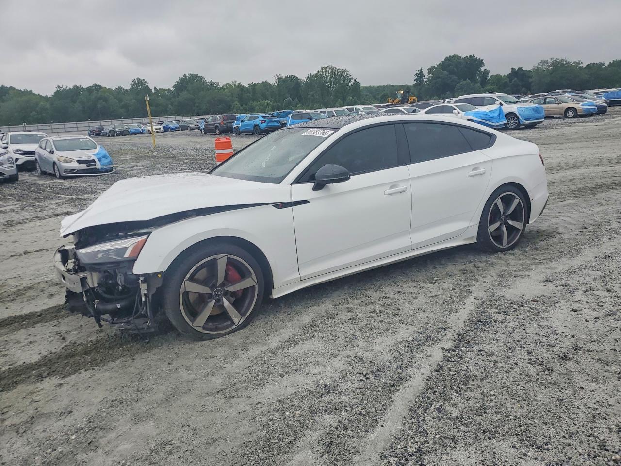 2023 AUDI A5