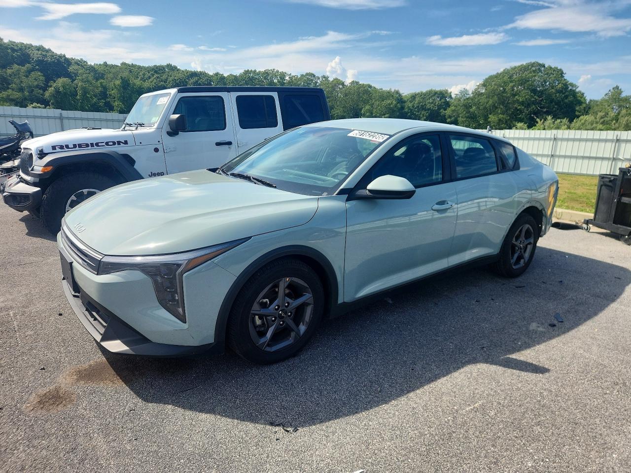 2025 KIA K4