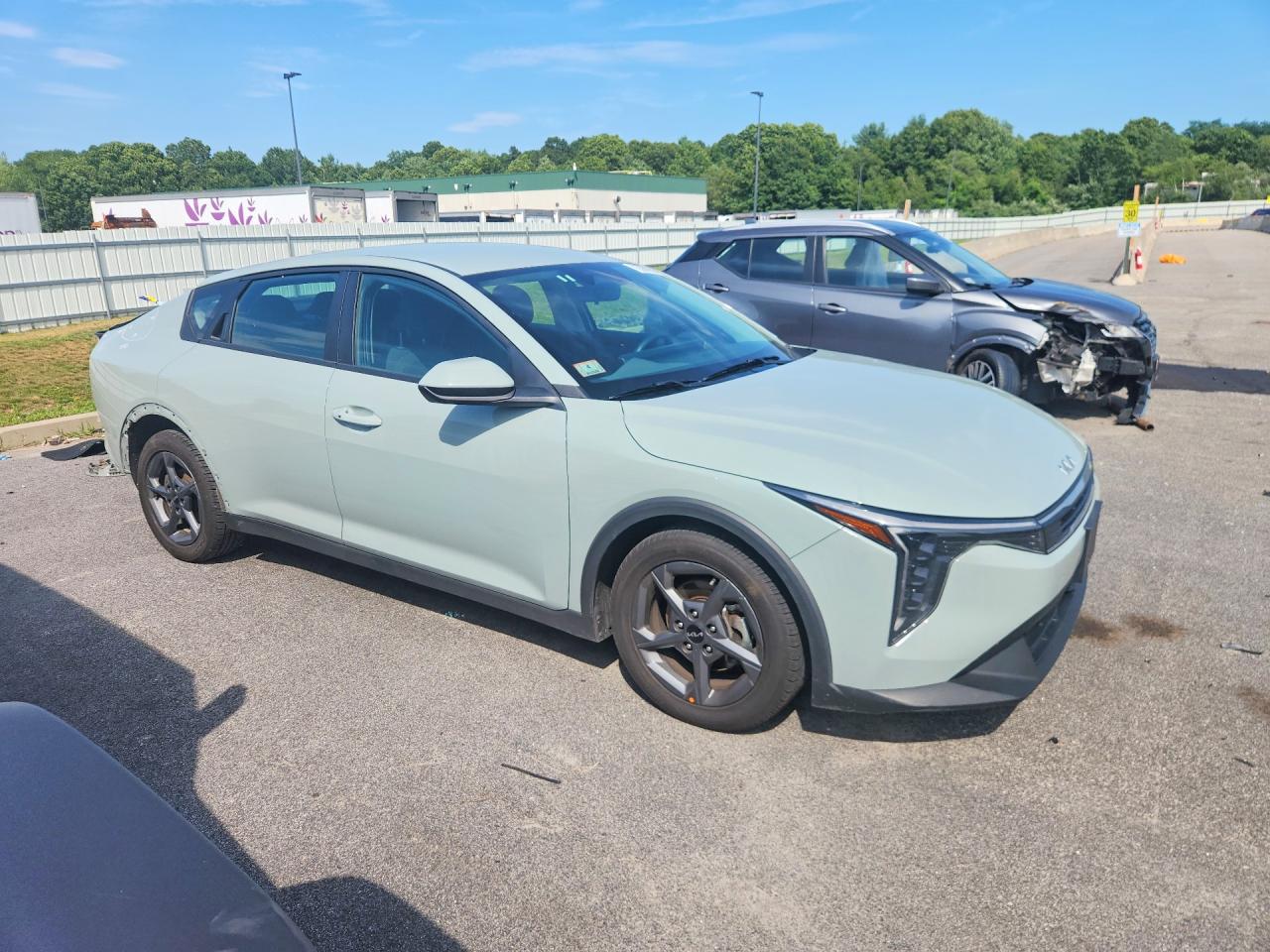 2025 KIA K4