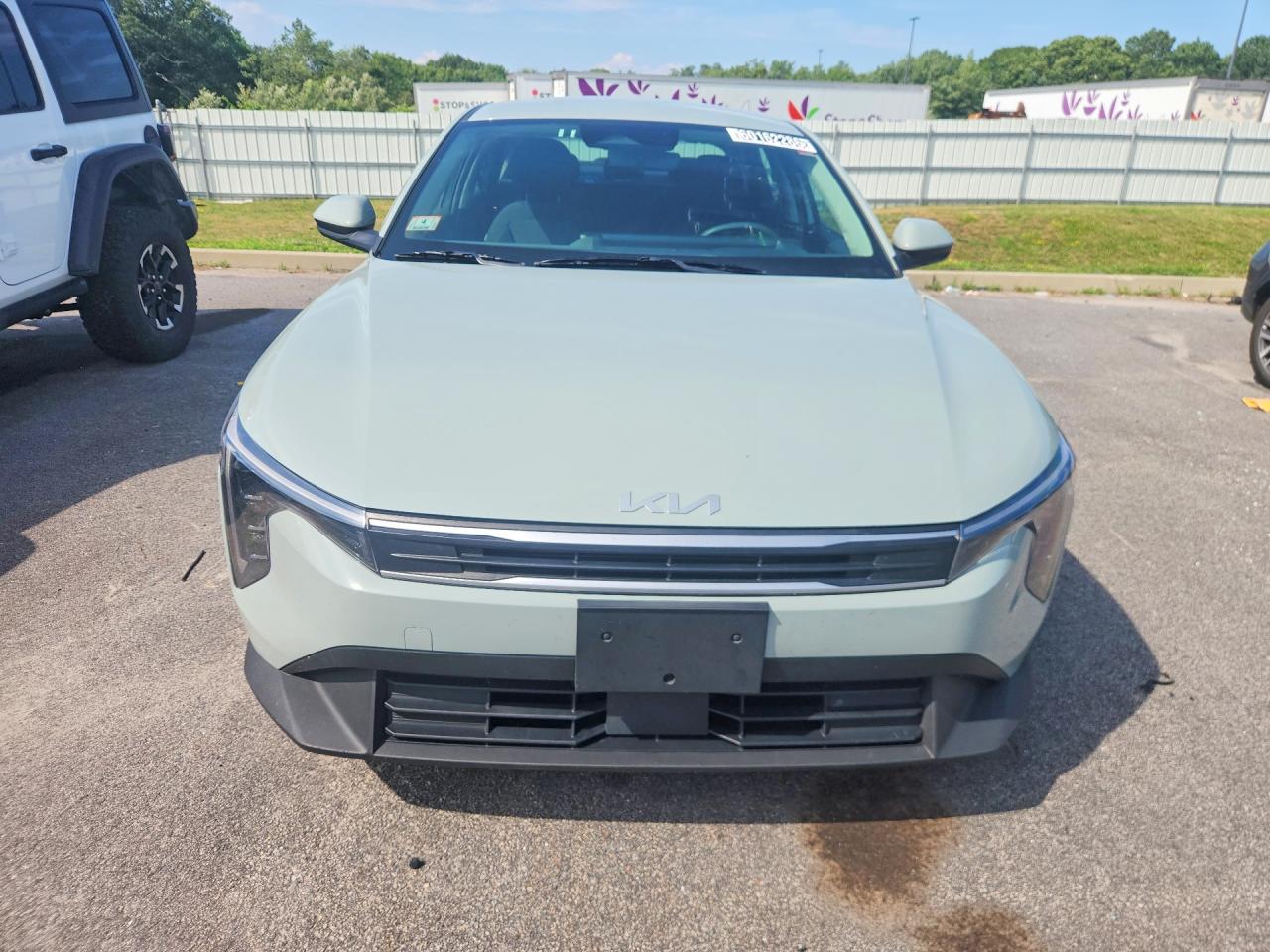 2025 KIA K4