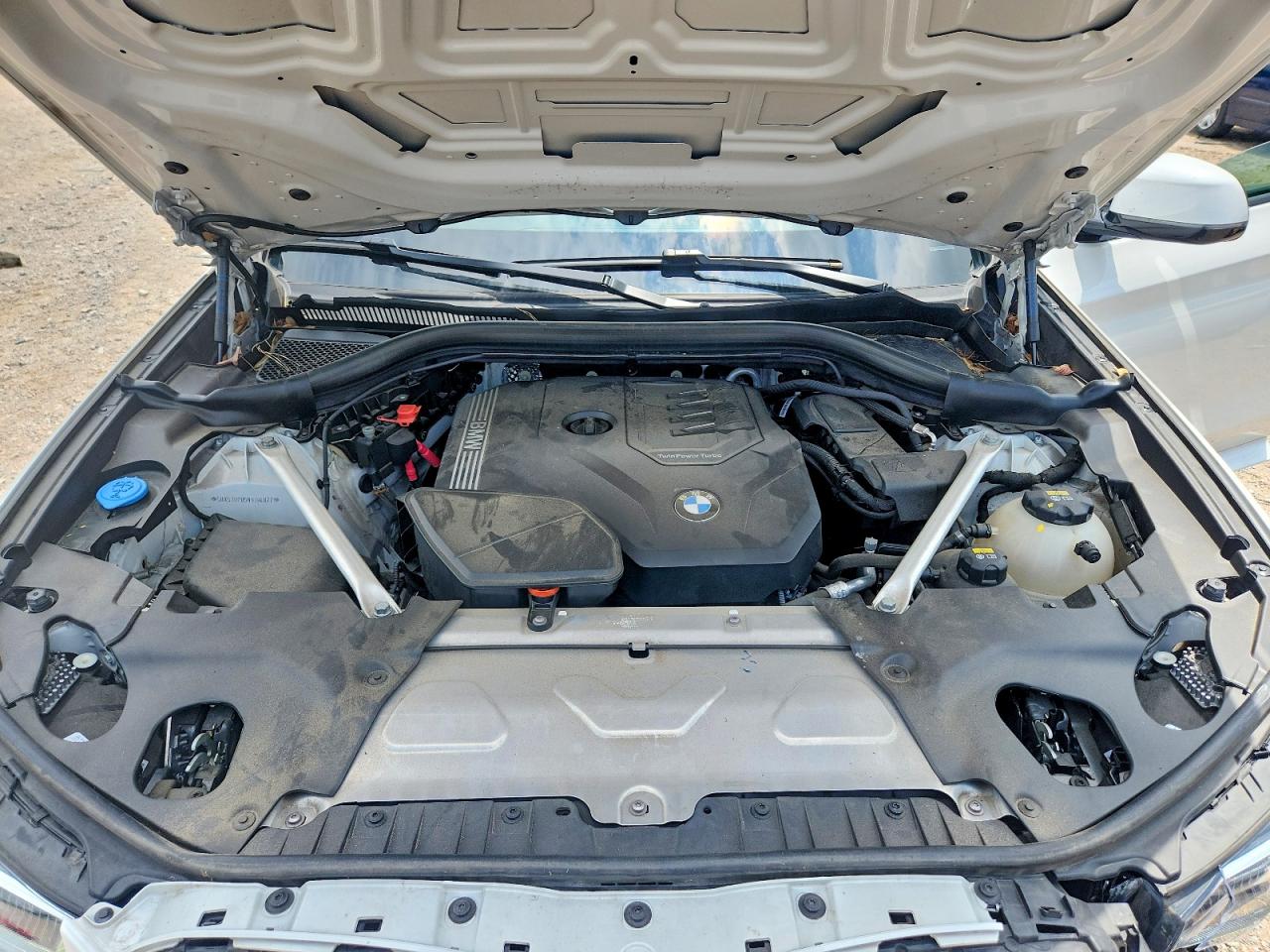 2022 BMW X3 — ?