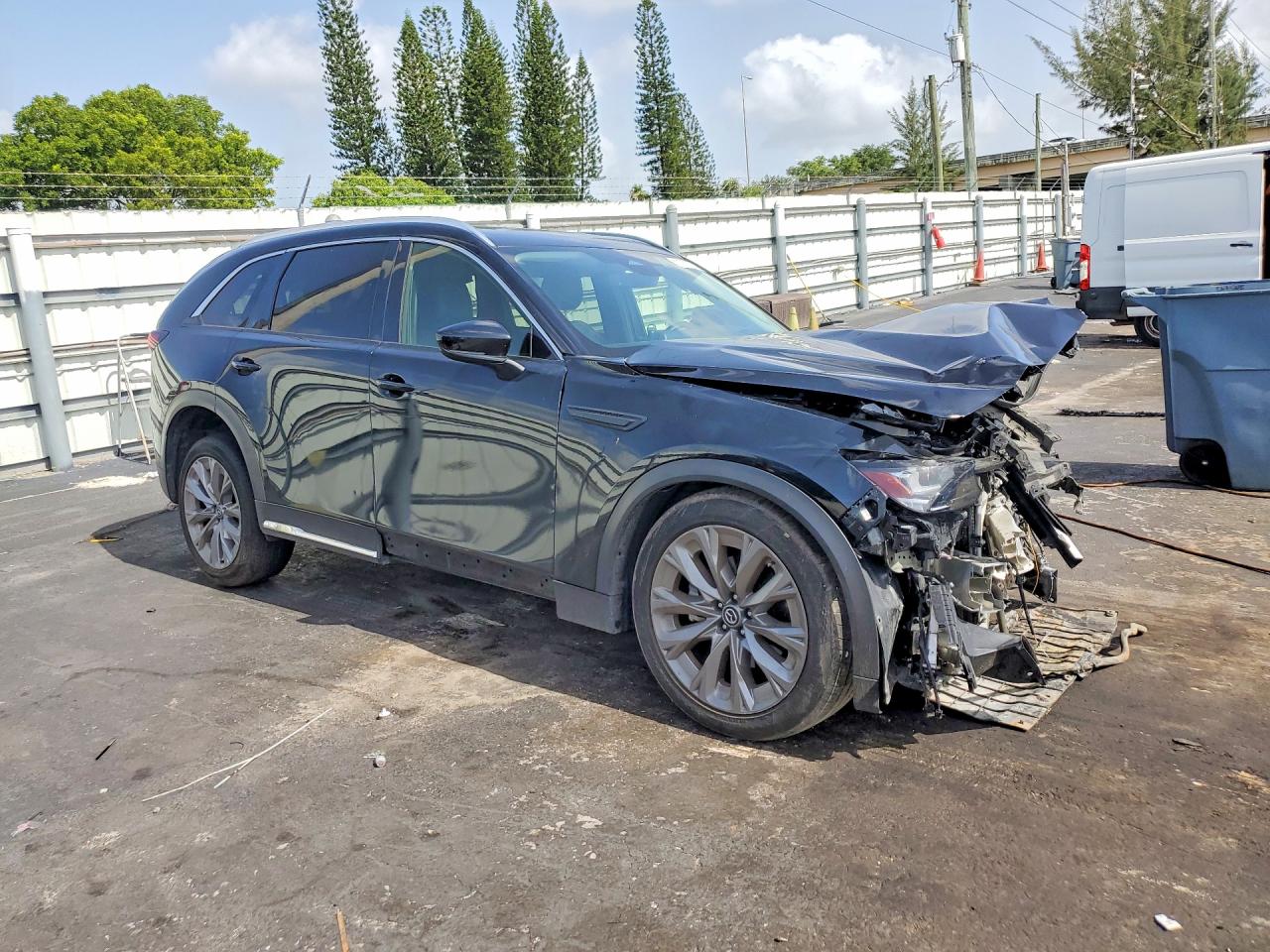 2024 MAZDA CX-90