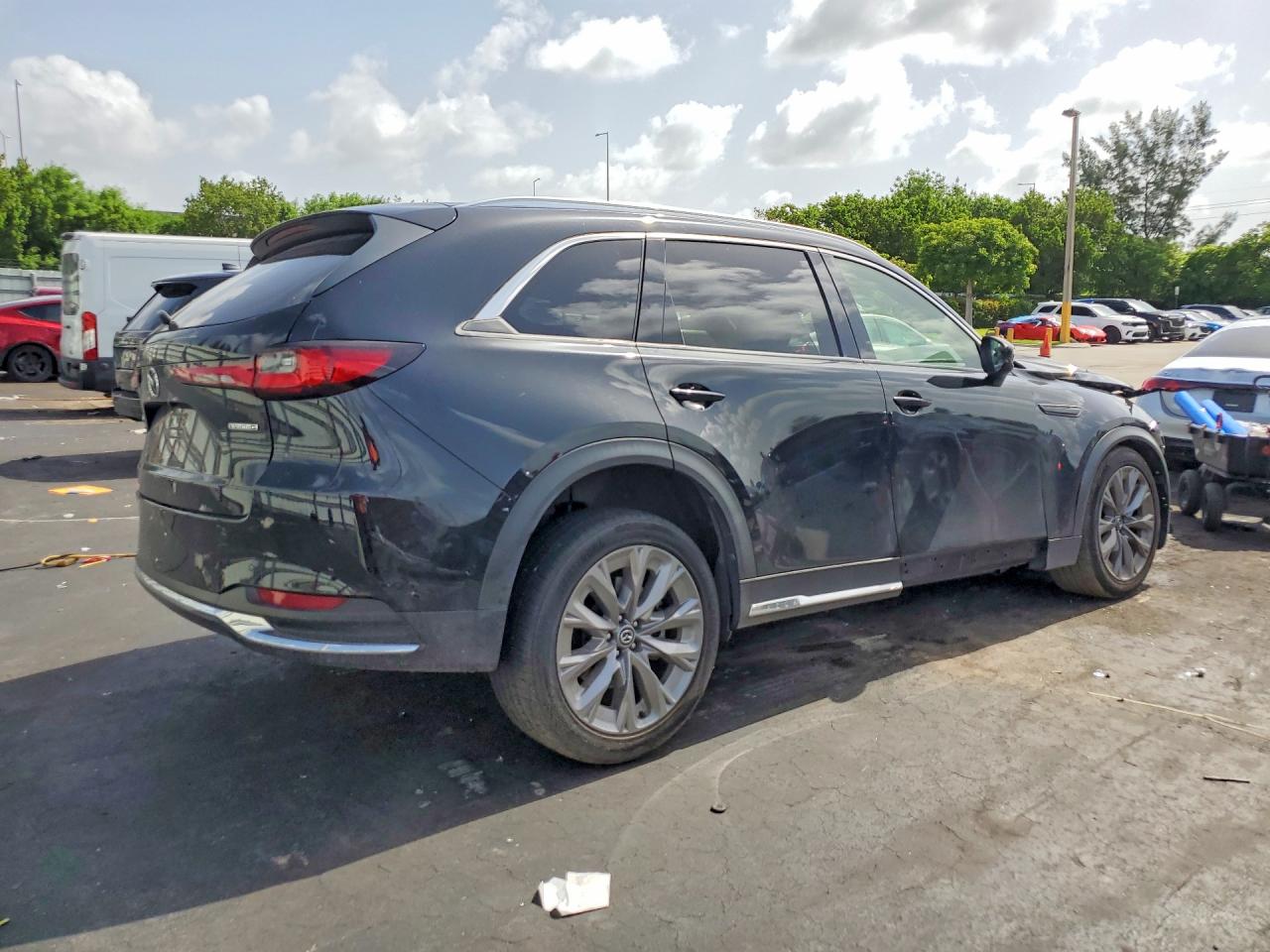 2024 MAZDA CX-90