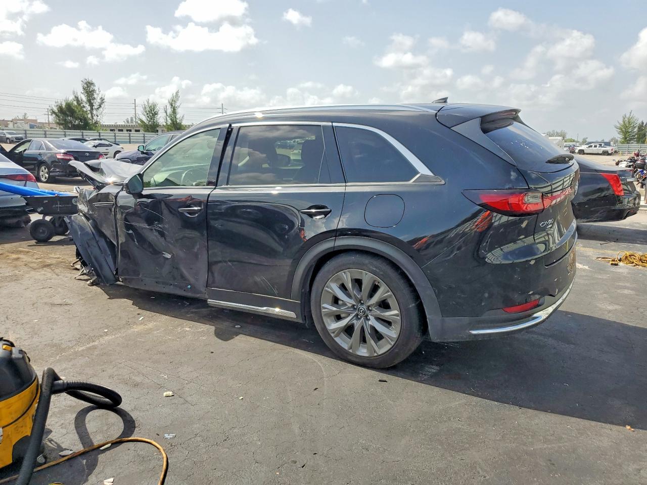 2024 MAZDA CX-90