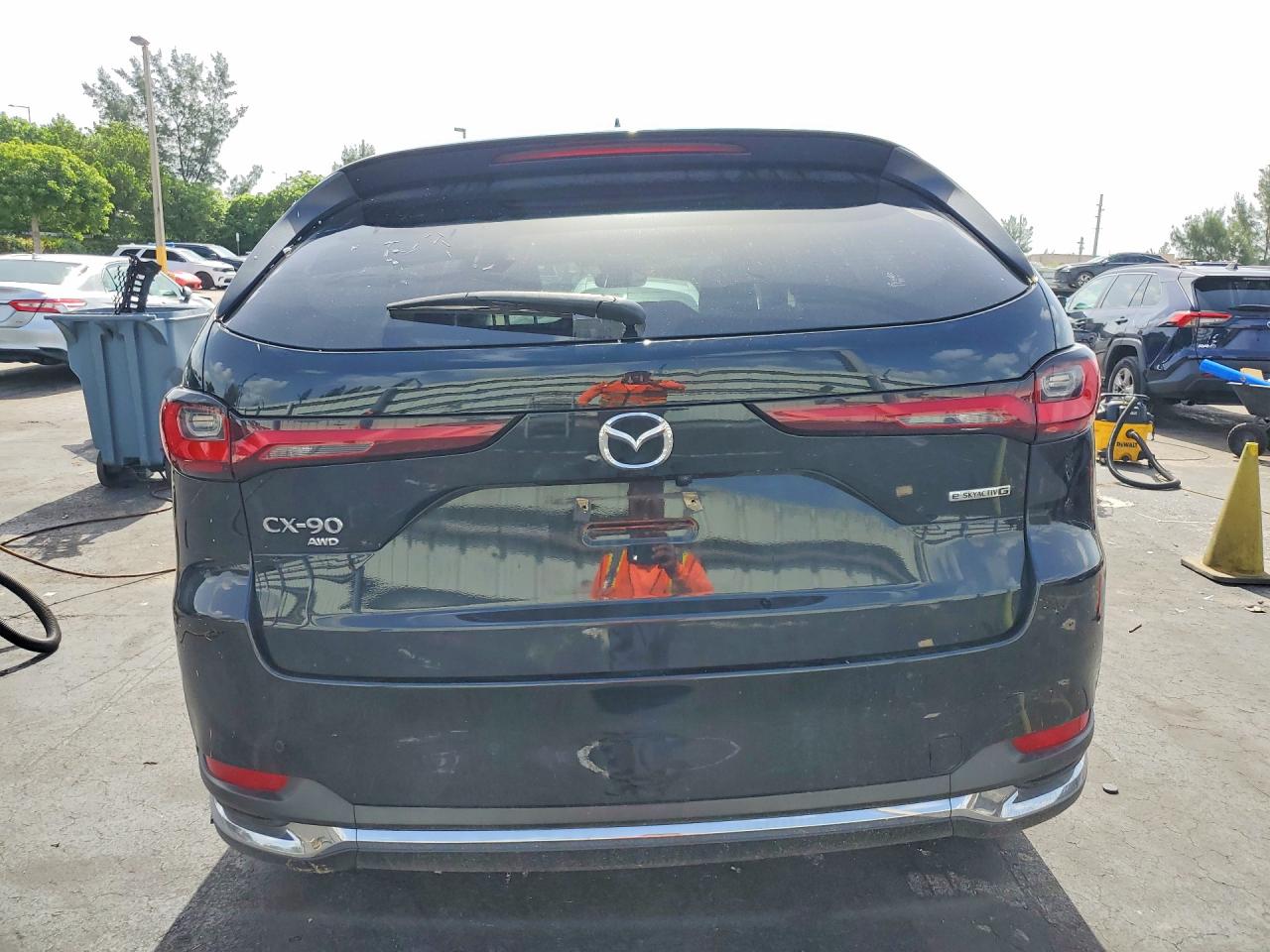 2024 MAZDA CX-90